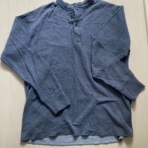 LL Bean Soft, Warm Shirt